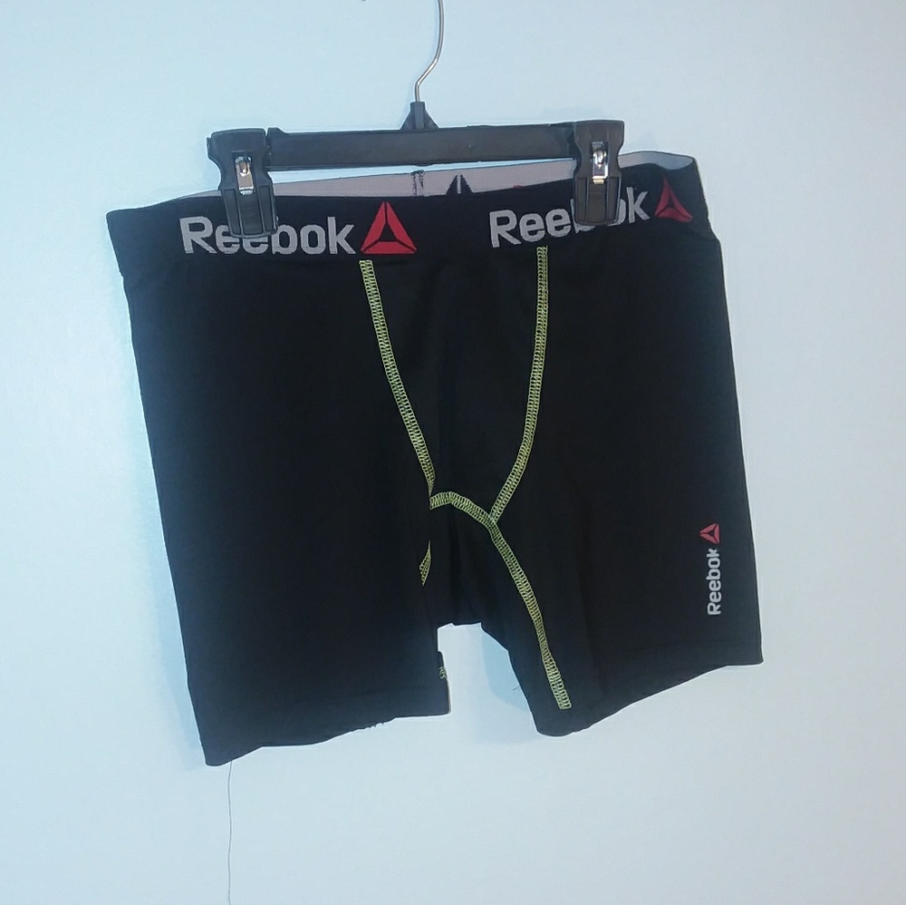 Reebok compression shorts/underwear